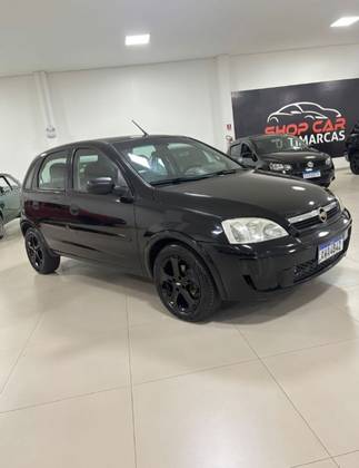 CHEVROLET CORSA 1.4 MPFI MAXX 8V FLEX 4P MANUAL